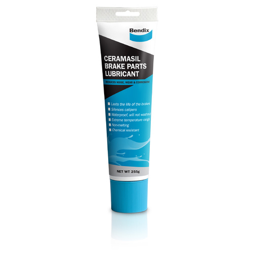 Bendix Ceramasil Brake Parts Lubricant 255g BBL20