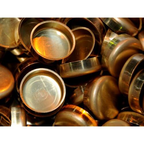 Mackay Blanking Cap - Water - 10mm (3/8") Id BC10