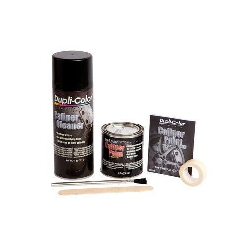Dupli-Color Caliper Paint Kit Red 340g BCP400 Aerosol