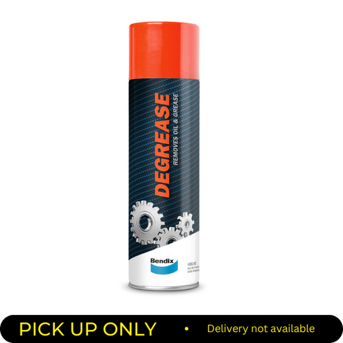 Bendix Degreaser 500g 500g Aerosol BDG4