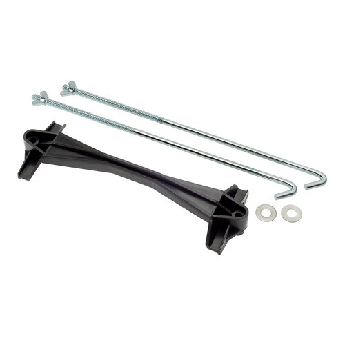 Projecta 18Cm Battery Hold Down Clamp With 250Mm Bolts BHD18