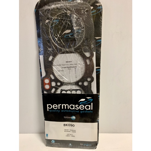 Engine Cylinder Head Gasket BK090