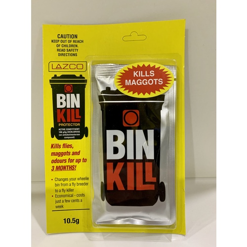 BinKill  10.5gm      