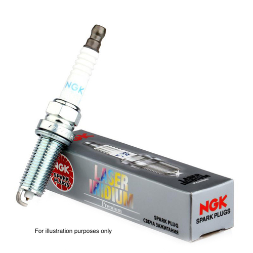 NGK Spark Plug (1) - Platinum BKR5EQUPA