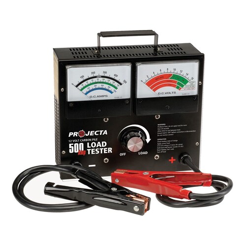 Projecta 12V 500A Carbon Pile Load Tester BLT200