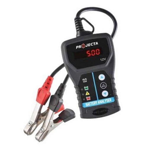 Narva 12V Digital Battery Analyser 100-1700 CCA - Model BLT500