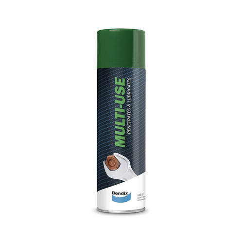 Bendix Multi-Use Penetrates & Lubricates 400g Aerosol BMU4