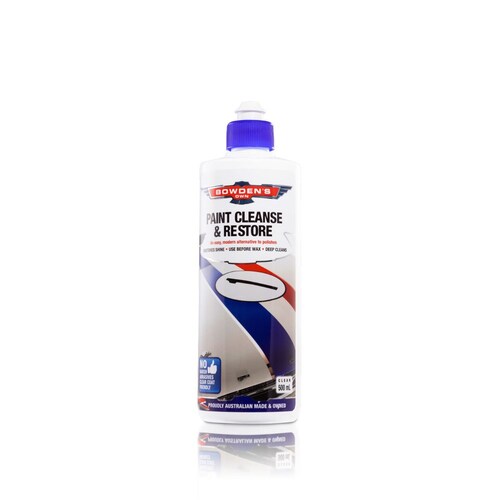 Bowden's Own Paint Cleanse & Restore - 500mL BOABC