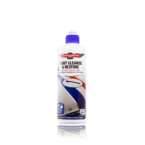 Bowden's Own Paint Cleanse & Restore 500ml BOABC