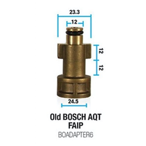 Bowden's Own Adapter BOADAPTER6