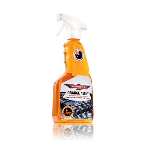 Bowden's Own Orange Agent - 500mL - Cleaning Solution BOAO