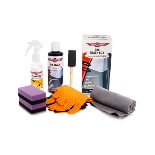 Bowden's Own Car Detailing Kit BOBBOX