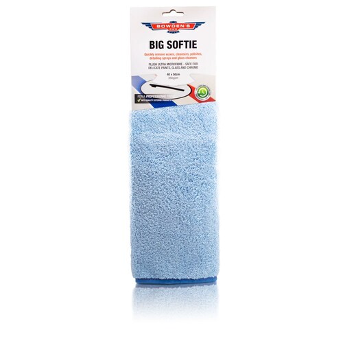 Bowden's Own Big Softie Car Cleaning Cloth BOBCP