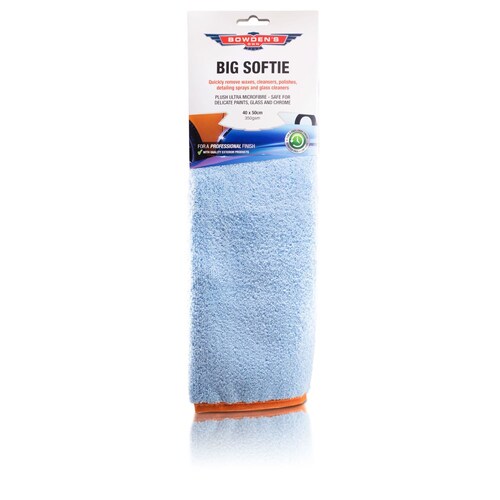 Bowden's Own Big Softie Car Cleaning Cloth BOBCY