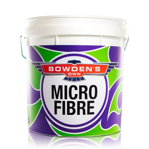 Bowden's Own Microfibre Cloth Storage And Wash Bucket BOBMICR
