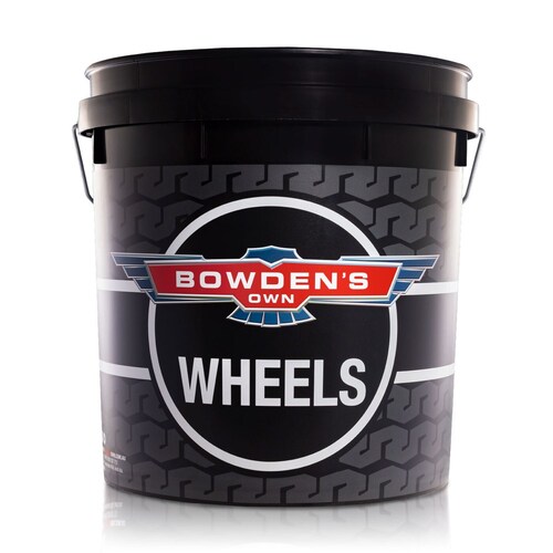Bowden's Own Wheel Bucket BOBWHEEL