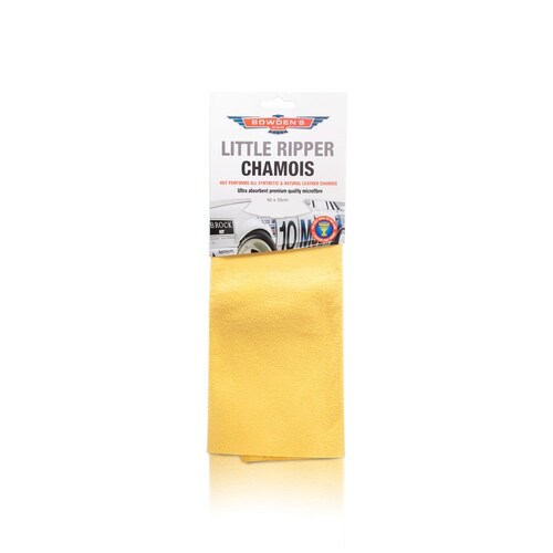 Bowden's Own Little Ripper Chamois - 60 X 35Cm BOC