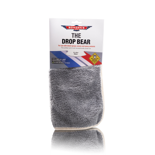 Bowden's Own Drop Bear Microfibre Cloth BODBEAR