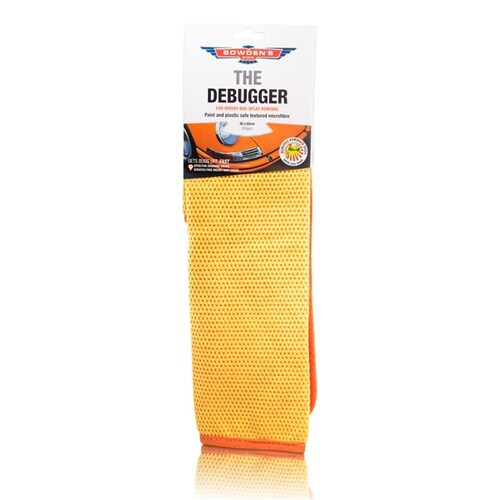 Bowden's Own Debugger - Bug Cleaning Cloth BODEBUG