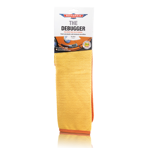 Bowden's Own DeBugger Cloth BODEBUG