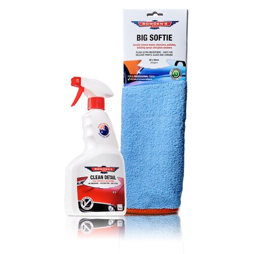 Bowden's Own Car Detailing Pack BODP