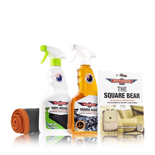 Bowden's Own Engine Detail Pack BOEP