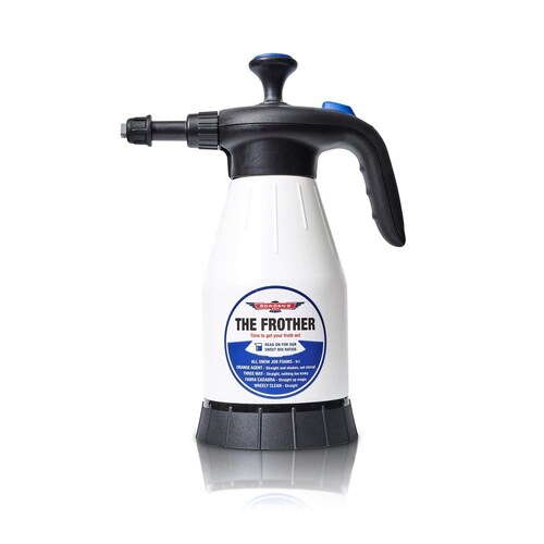 Bowden's Own Frother Spray Bottle BOFROTH