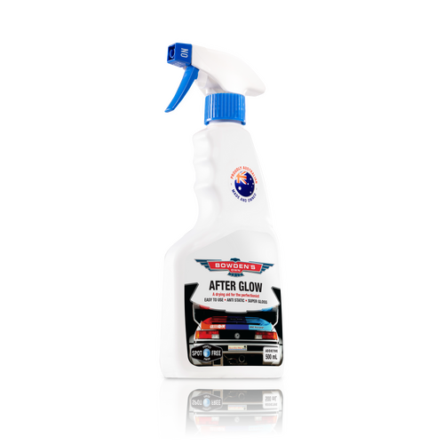 Bowden's Own After Glow Drying Aid 500ml BOGLOW