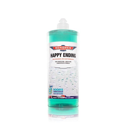 Bowden's Own Happy Ending - Car Detailing Spray - 1L BOHAPPY