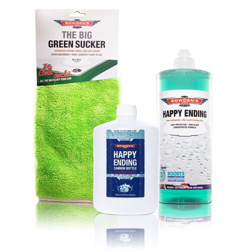 Bowden's Own Car Cleaning Kit BOHAPPYP