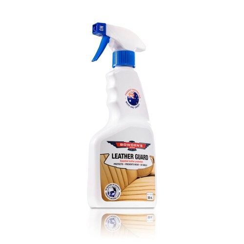 Bowden's Own Leather Guard - 500mL BOLG