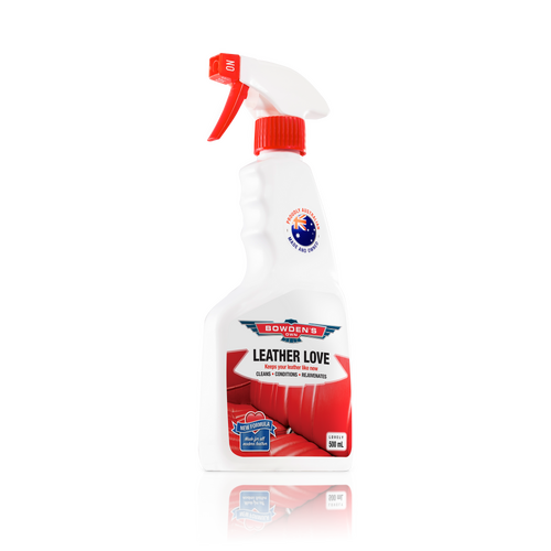 Bowden's Own Leather Love V2 500ml BOLL2