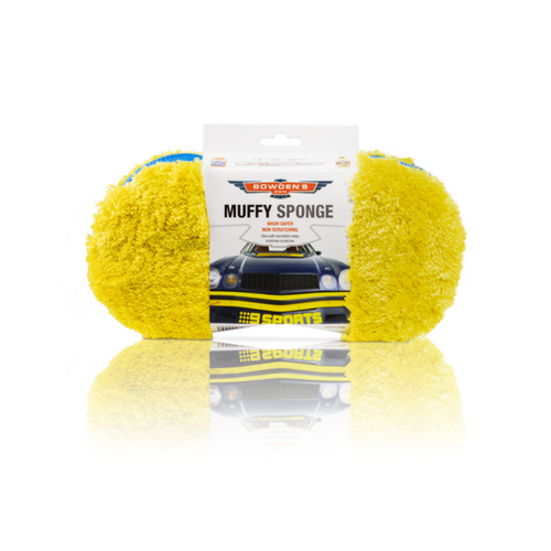 Bowden's Own Muffy Sponge BOMUFF