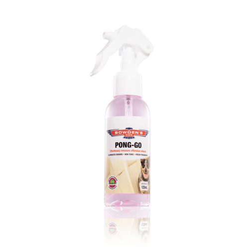 Bowden's Own Pong-Go Mini Me Air Freshener 125mL BOPGOMINIME