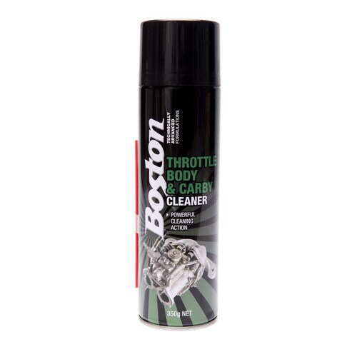 Boston Throttle Body And Carburettor Cleaner - 350G Aerosol 78100