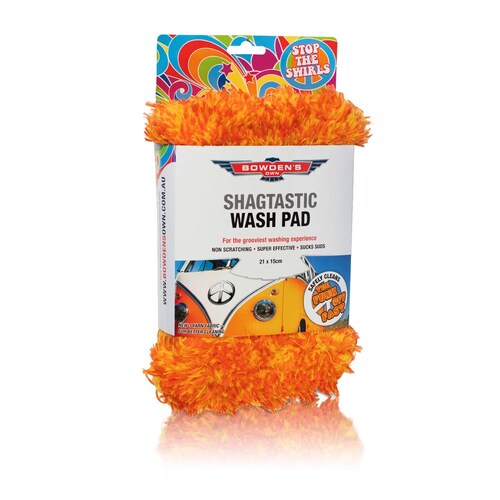 Bowden's Own Shagtastic Wash Pad BOSHAG