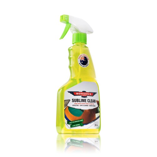 Bowden's Own Sublime Clean - 500mL BOSLC