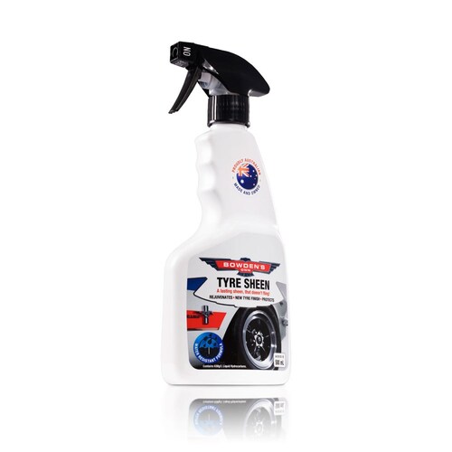 Bowden's Own Tyre Sheen - 500mL BOTS