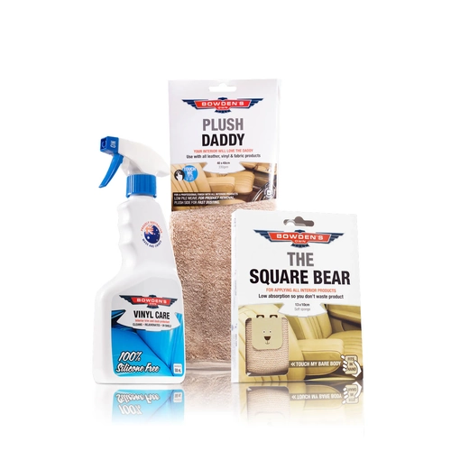 Bowden's Own Vinyl Care Pack BOVP