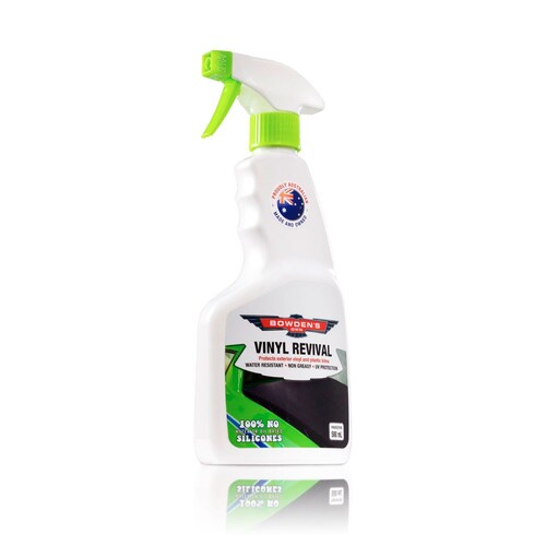 Bowden's Own Vinyl Revival - 500Ml BOVREV