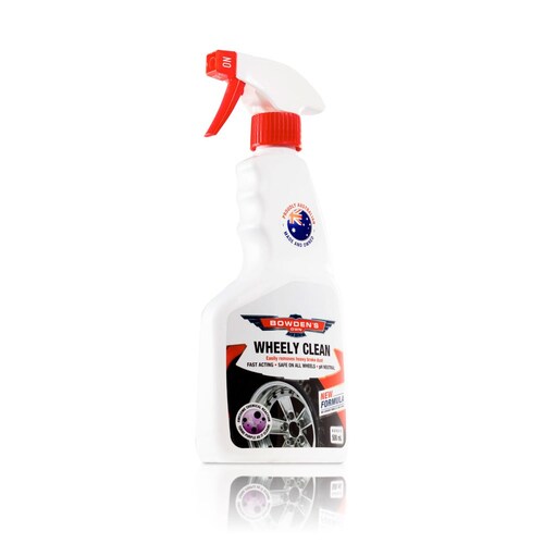 Bowden's Own Wheely Clean Wheel Cleaner - 500mL BOWHC2