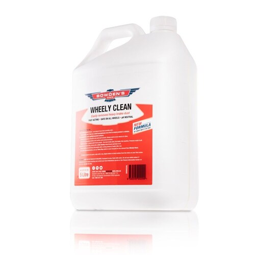 Bowden's Own Wheely Clean V2 5L Wheel Cleaner BOWHC25L