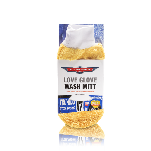 Bowden's Own Love Glove Wash Mitt BOWM