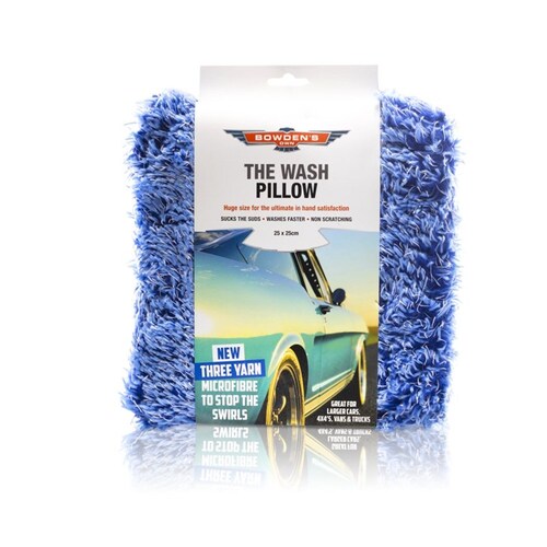 Bowden's Own The Wash Pillow BOWPILLOW