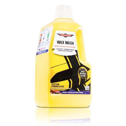 Bowden's Own Wax Wash - 2L BOWW2L