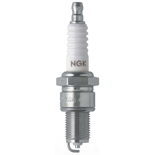 NGK V-Groove Spark Plug - 1Pc BP6EY