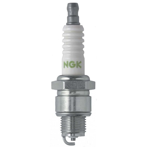 NGK V-Groove Spark Plug - 1Pc BP8H-N-10