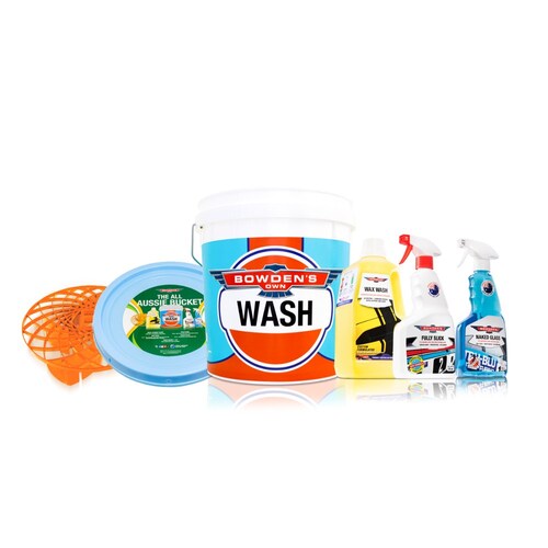Bowden's Own All Aussie Bucket Bundle BPAOB23