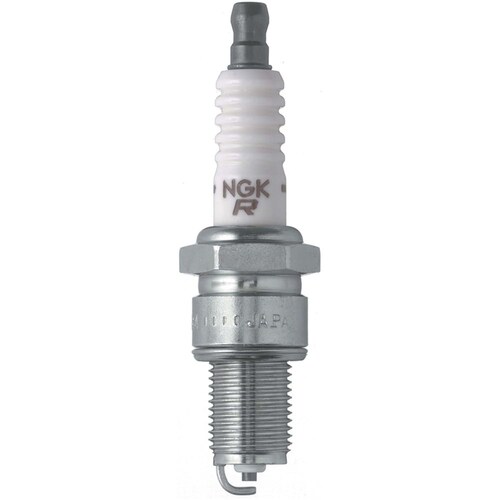 NGK Resistor V-Groove Spark Plug - 1Pc BPR5EY-11