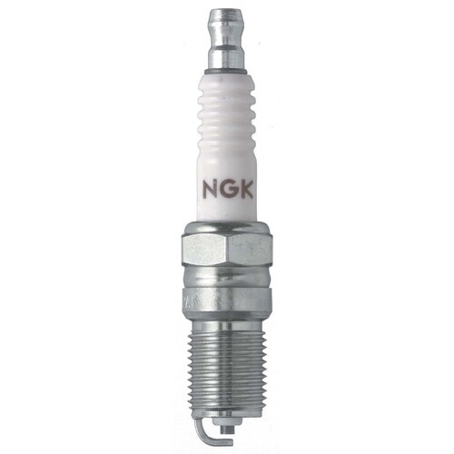 NGK Resistor V-Groove Spark Plug - Bpr6Ef-13 1Pc
